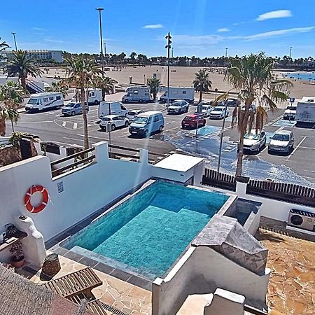 Caleta Beach House Caleta De Fuste Eksteriør billede