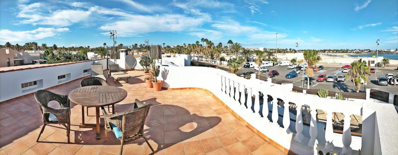 Caleta Beach House Caleta De Fuste Eksteriør billede