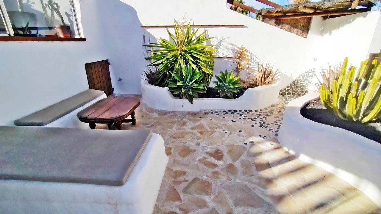 Caleta Beach House Caleta De Fuste Eksteriør billede
