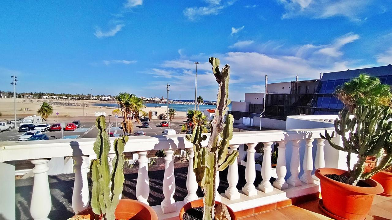 Caleta Beach House Caleta De Fuste Eksteriør billede