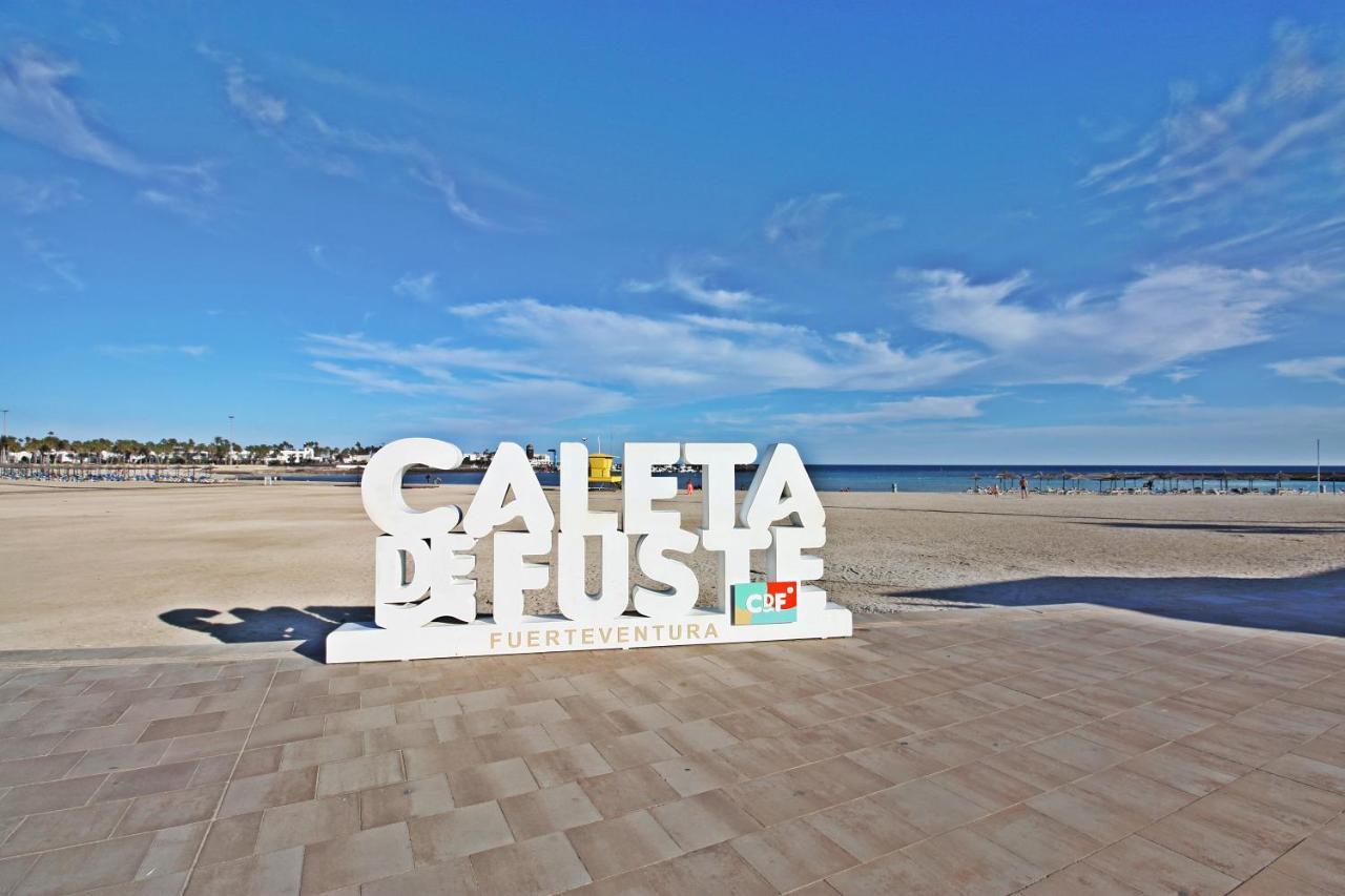 Caleta Beach House Caleta De Fuste Eksteriør billede