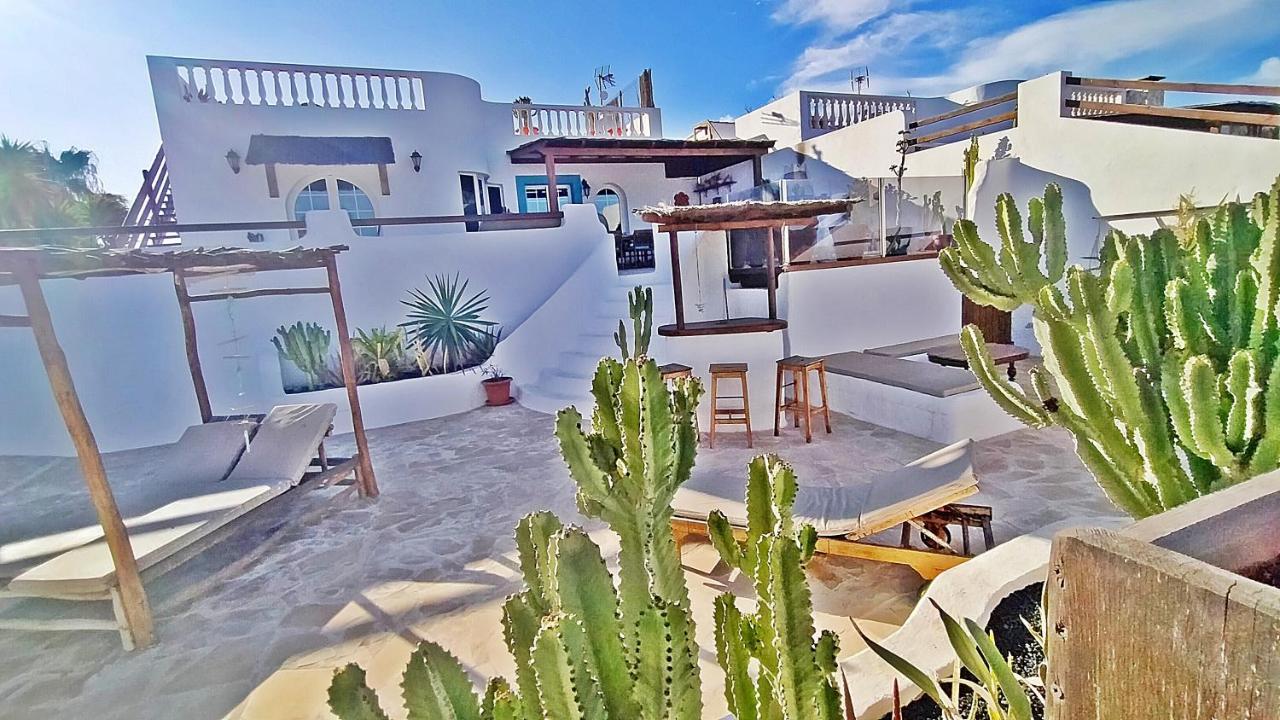 Caleta Beach House Caleta De Fuste Eksteriør billede
