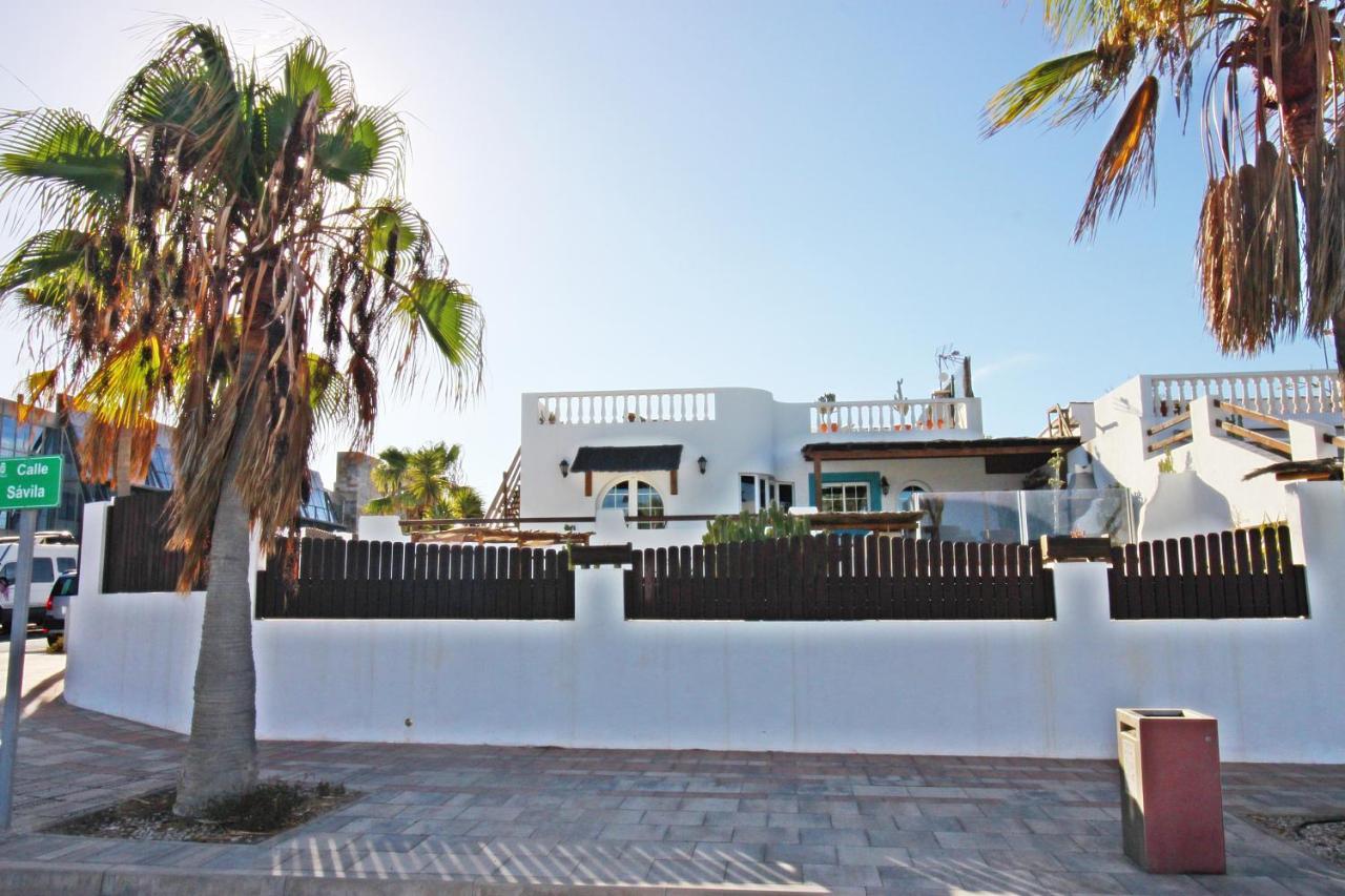 Caleta Beach House Caleta De Fuste Eksteriør billede