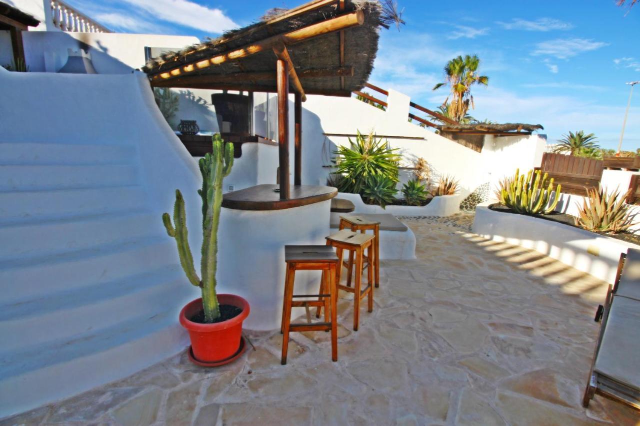 Caleta Beach House Caleta De Fuste Eksteriør billede