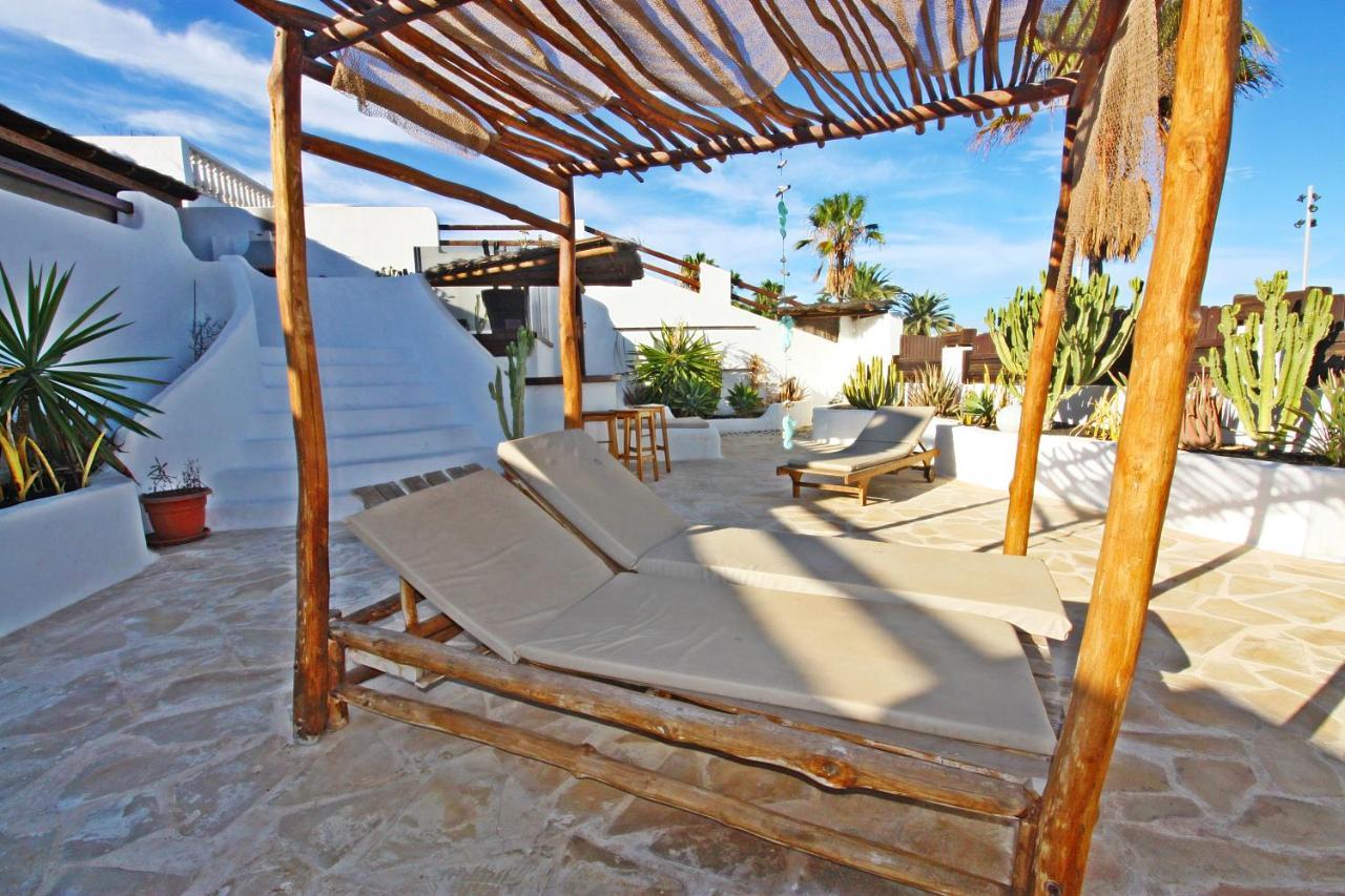 Caleta Beach House Caleta De Fuste Eksteriør billede