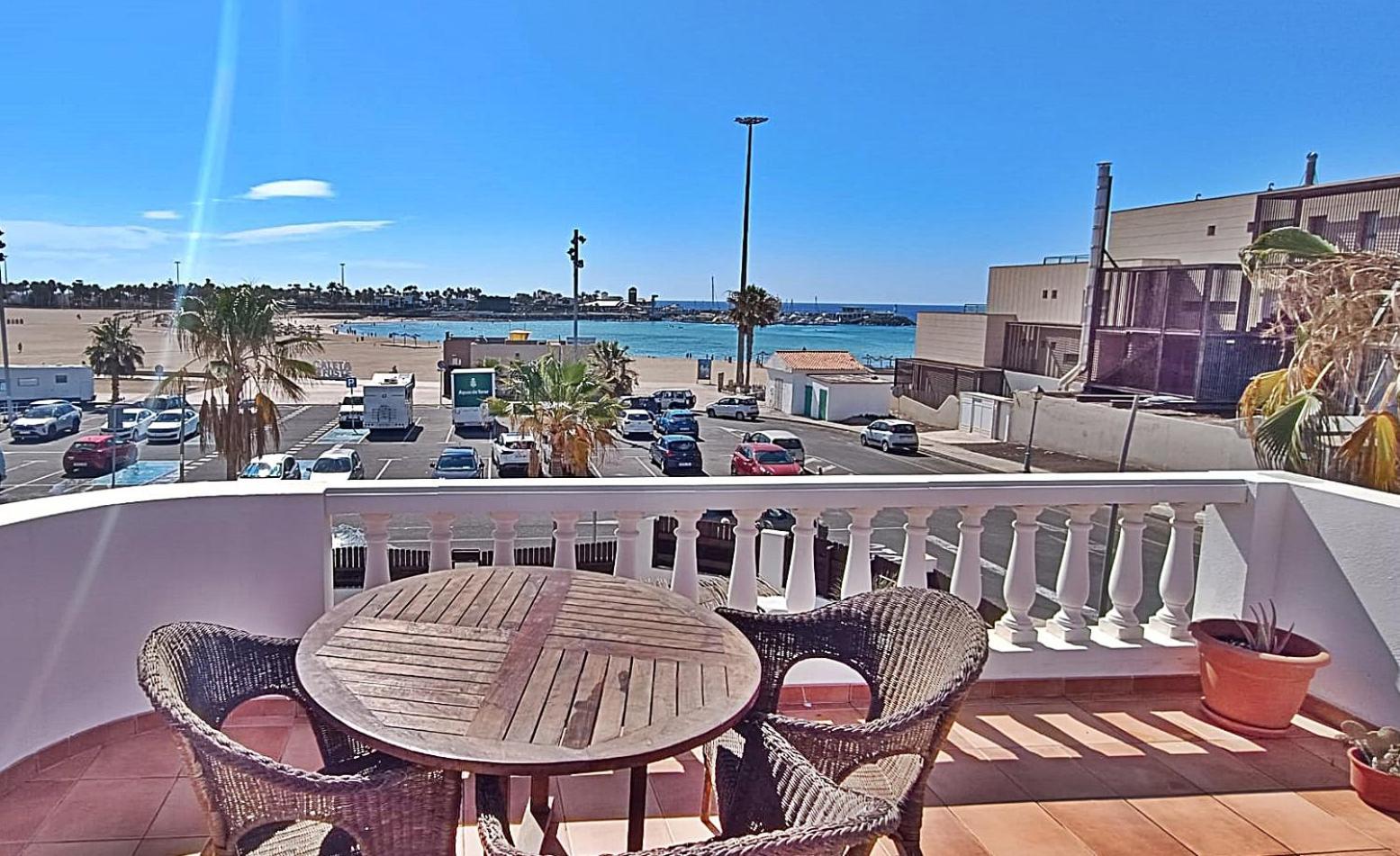 Caleta Beach House Caleta De Fuste Eksteriør billede